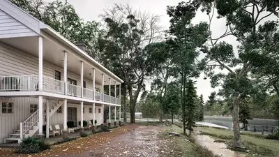architectural visualization services modelling companies firms residential home house desinger rendering view Idea